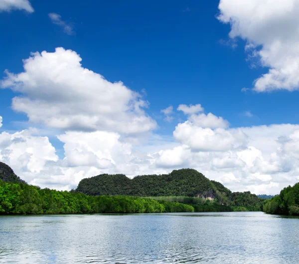 Island in Thailand — Stock Photo, Image