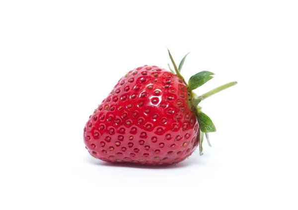 Red fresh strawberry — Stock Photo, Image