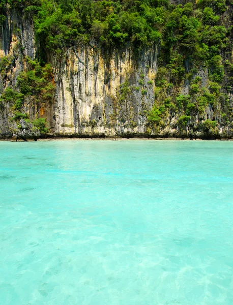 Moře v Krabi, Thajsko — Stock fotografie