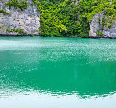'Talay Nai' adında bir göl.