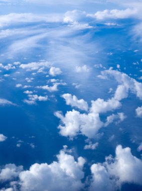 Gökyüzü ve Bulutlar