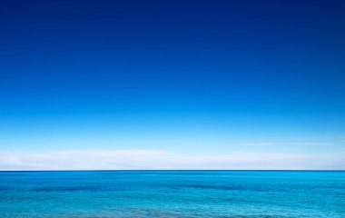 plaj ve tropikal deniz