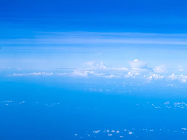 青空の背景 — ストック写真