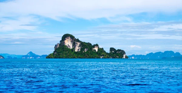 Island  in Thailand — Stock Photo, Image