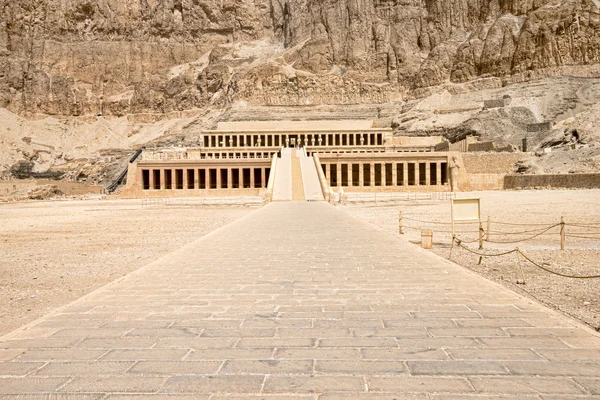 Temple de Hatchepsout — Photo