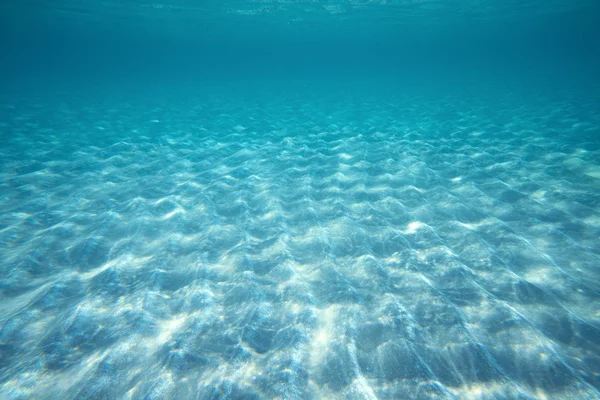 Ruhige Unterwasserszene — Stockfoto