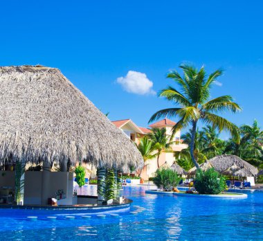 Yüzme Havuzu: Caribbean