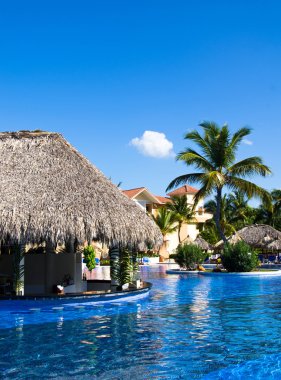 Yüzme Havuzu: Caribbean