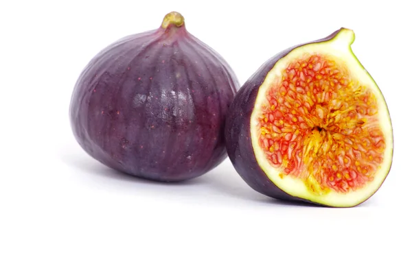 Fresh figs fruits — Stock Photo, Image