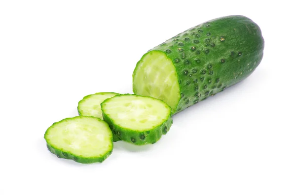 Green Cucumber food Royalty Free Stock Photos