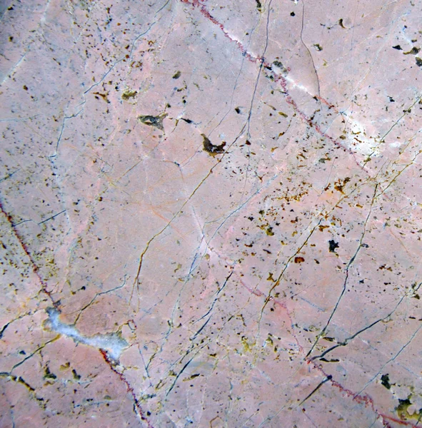 Μαρμάρινη επιφάνεια πετρών — Φωτογραφία Αρχείου