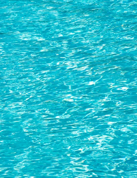 Piscina blu Acqua — Foto Stock