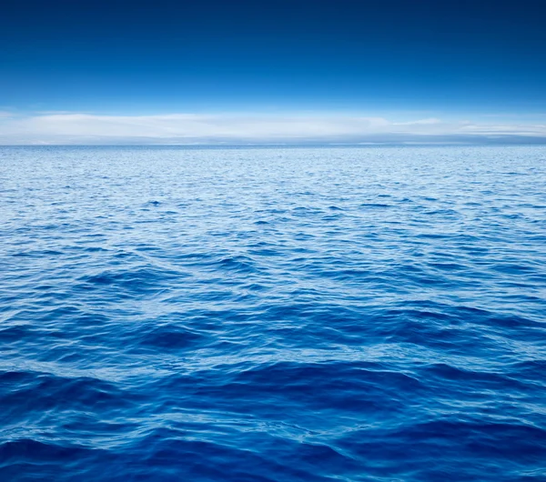 Μπλε τροπική θάλασσα — Φωτογραφία Αρχείου