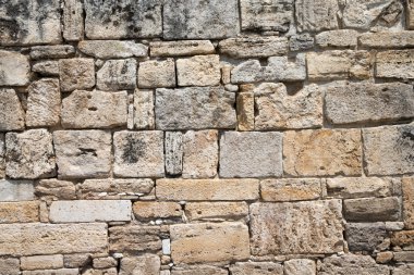 taş duvarın arkaplanı