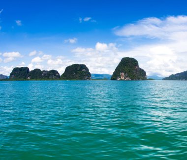 andaman Denizi Adaları