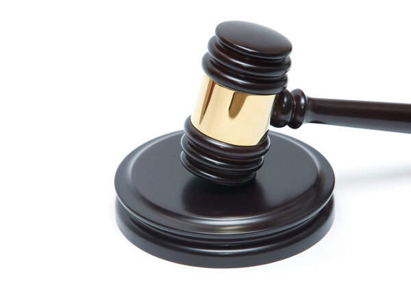 Деревянный молоток
