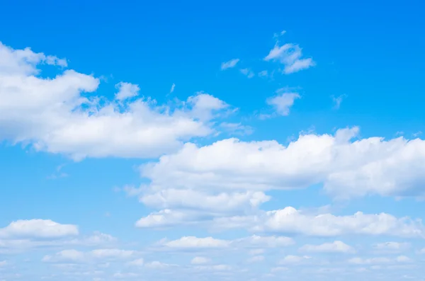 青空の背景 — ストック写真