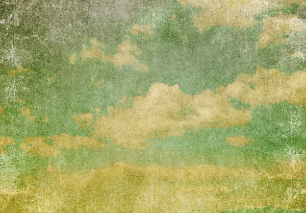 Grunge himmel bakgrund — Stockfoto