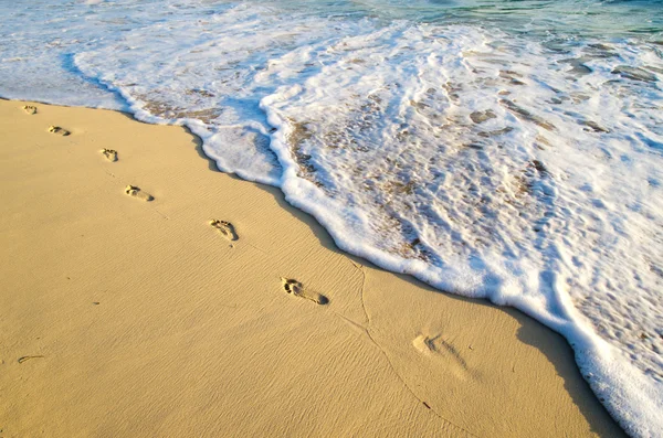 Hermoso mar tropical — Foto de Stock