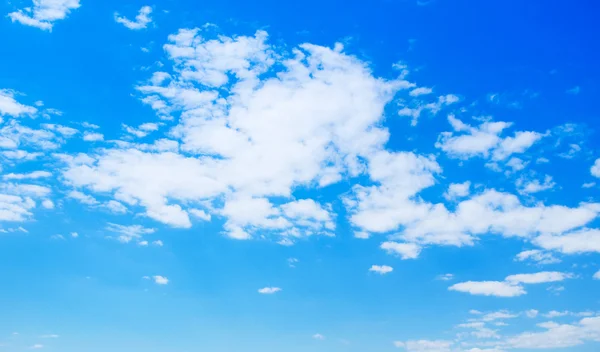 Fondo cielo azul — Foto de Stock