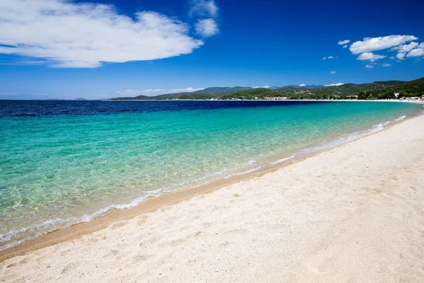 Beautiful tropical sea — Stock Photo, Image