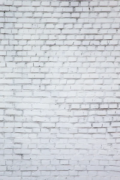 White brick  background — Stock Photo, Image