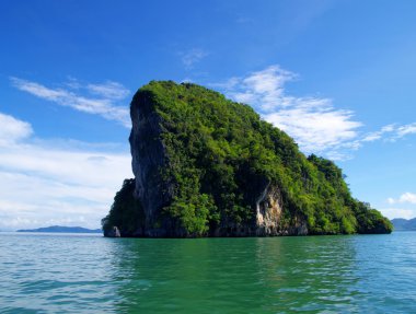 Deniz Krabi, Tayland