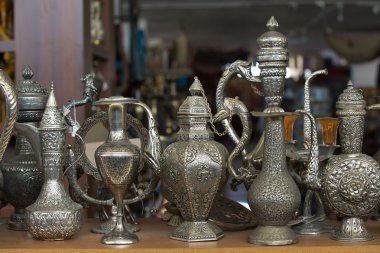 Arapça lambalar Dükkanı