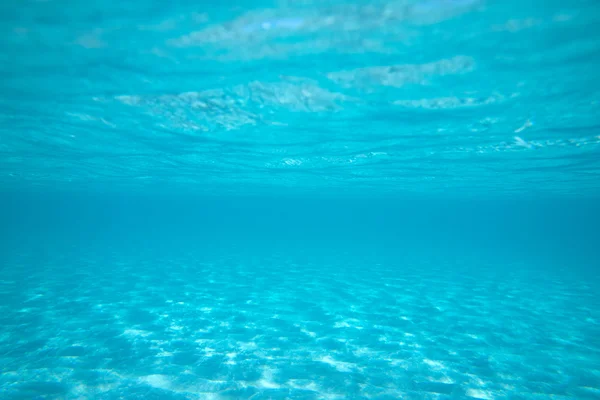 Tranquil underwater scene — Stock Photo, Image