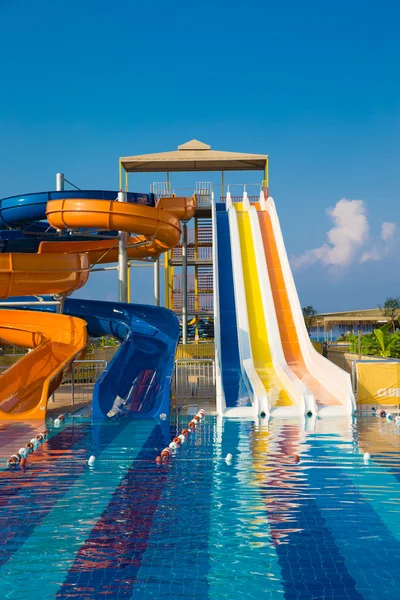 Schönes Schwimmbad — Stockfoto