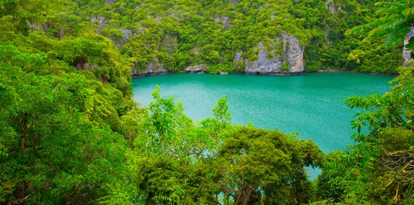 Hermosa playa marina — Foto de Stock