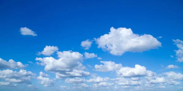 Fondo cielo azul — Foto de Stock