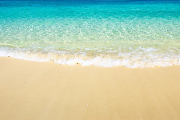 Spiaggia e mare delle Andamane — Foto Stock