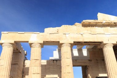 Parthenon Atina akropolü