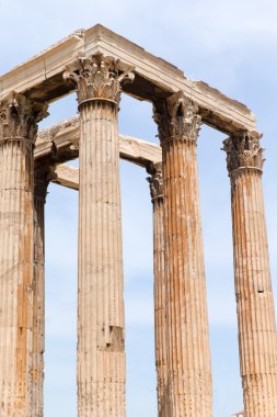 Parthenon Atina akropolü