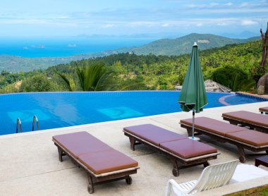 tropikal Yüzme Havuzu