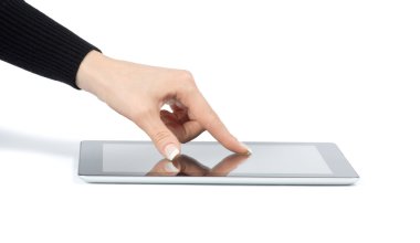 Tablet bilgisayarınızla el