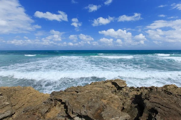 Wunderschönes tropisches Meer — Stockfoto