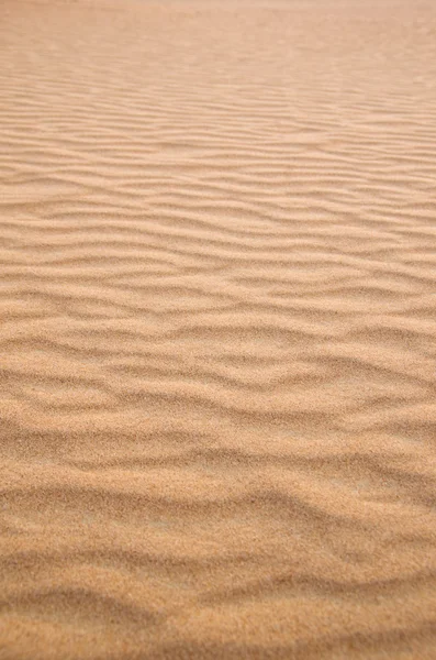 Teksturę piasku pustyni — Zdjęcie stockowe