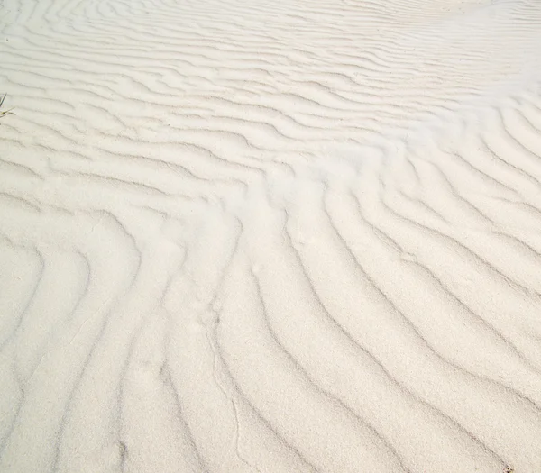 Texture of sand beach — Stock Photo, Image