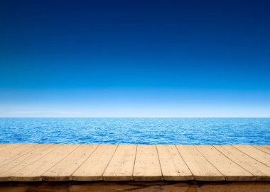 plaj ve tropikal deniz