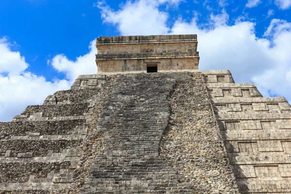 Kukulkan Pyramid in  Mexico — Stock Photo, Image