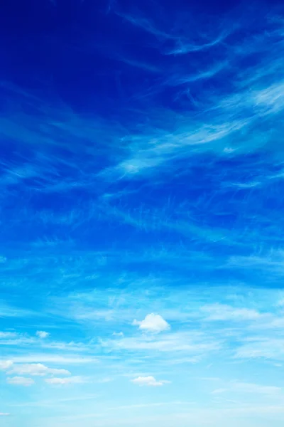 Sky background with  clouds