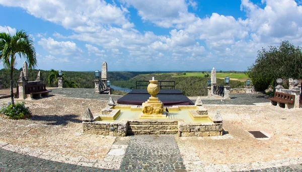 Altos de Chavon in Dominican Republic — Stock Photo, Image