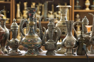 Arapça lambalar Dükkanı