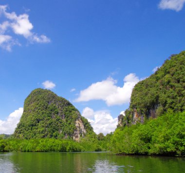 andaman Denizi Adaları