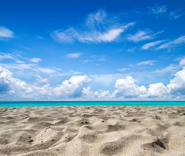 Beautiful tropical sea — Stock Photo, Image