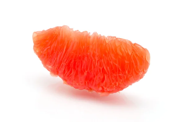 Helften grapefruit voedsel — Stockfoto