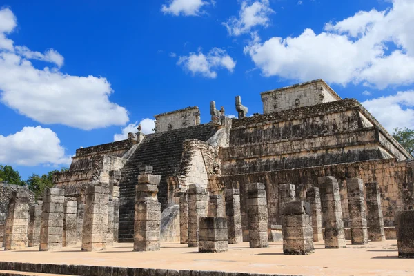 Chichén Itzá i mexico — Stockfoto