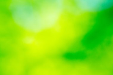 Doğal yeşil arkaplan